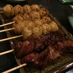 おーい中むらくん - 焼鳥