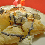 ラ・スタッラ - Datum：2014/11/22