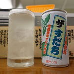 可成家 - ザ・すだち　200円