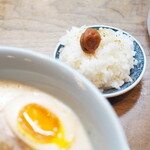 鶏白湯そば 彌 - 