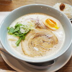 鶏白湯そば 彌 - 