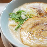 鶏白湯そば 彌 - 