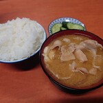 かどや - あたたかいものを食べると幸せになる。