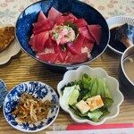 まぐろDining はぐるま - 料理写真: