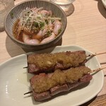 やきとん ユカちゃん 麻布ふじ嶋 - 