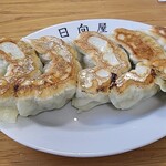 青竹手打ラーメン 日向屋 - 