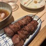 やきとん ユカちゃん 麻布ふじ嶋 - 