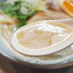 鶏白湯そば 彌 - 