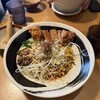 四川担々麺 赤い鯨 人形町店