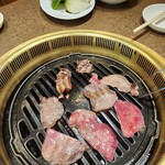 焼肉の大勝 - 
