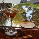 茶館きっかわ 嘉門亭 - カクテルも