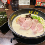 とんこつラーメン博多風龍 - 