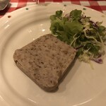 葡萄酒家・テリーヌ テリーヌ - 