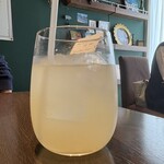 ロンロガレージ - 自家製ジンジャーエール