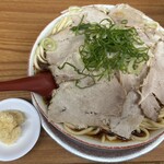 ちゃあしゅうめん ゆうらい - 