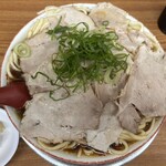 ちゃあしゅうめん ゆうらい - 