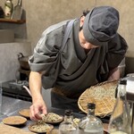 街蕎 仁ト伍 - 料理写真: