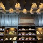 鈴木珈琲店 - 空飛ぶコーヒーカップ？