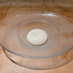 新横浜 鉄板焼き牛鳴 - 季節のエスプーマ