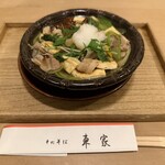 手打そば 車家 - 