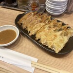 餃子 歩兵 - 料理写真: