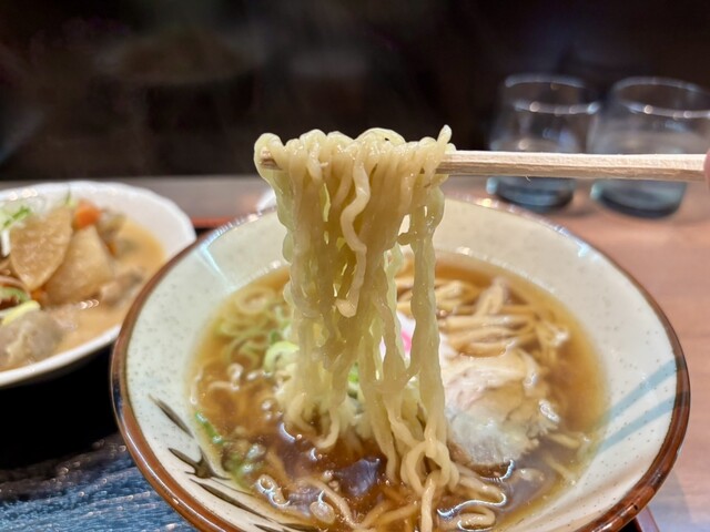 百田屋（モモタヤ） - 南米沢（ラーメン）の写真