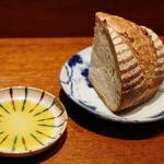 シャンブルドット ルブラン - 夕食