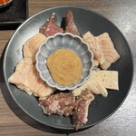 ホルモン コウ - ホルモンミックス5種