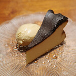 シャンブルドット ルブラン - 夕食