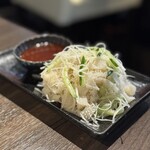 ホルモン コウ - センマイ刺し