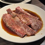 ホルモン コウ - 黒毛和牛ハラミ