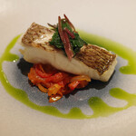 シャンブルドット ルブラン - 夕食