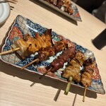 俺のやきとり 大宮 - 