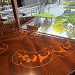 茶館きっかわ 嘉門亭 - リザーブ席・おひとり様