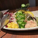 せいもん払い - ごちゃまぜサラダ