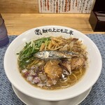 鯖の上にも三年 - 