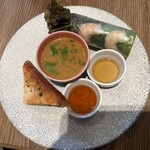 アジアンビストロ Dai - 