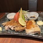 せいもん払い - 天草大王旨塩焼