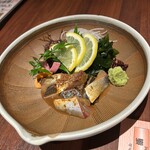 せいもん払い - 豊後水道の泳ぎごまサバ