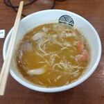 らぁめん いちむじん - 