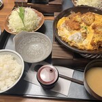とんかつ かつ喜 - 料理写真: