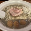 麺処 にぼし香 アソビル店