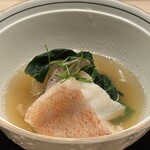 鮨 赫 sushi aka Tokyo - 