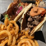 Blue Entrance Kitchen 大阪心斎橋店 - 