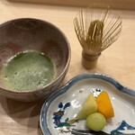 鮨 赫 sushi aka Tokyo - 