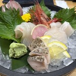 とやま鮨 海富山 - 