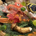 鮨 赫 sushi aka Tokyo - 