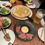 俺のフレンチ・イタリアン 大宮 - 