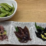 とやま鮨 海富山 - 