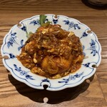 志仙にしやま - エビチリ